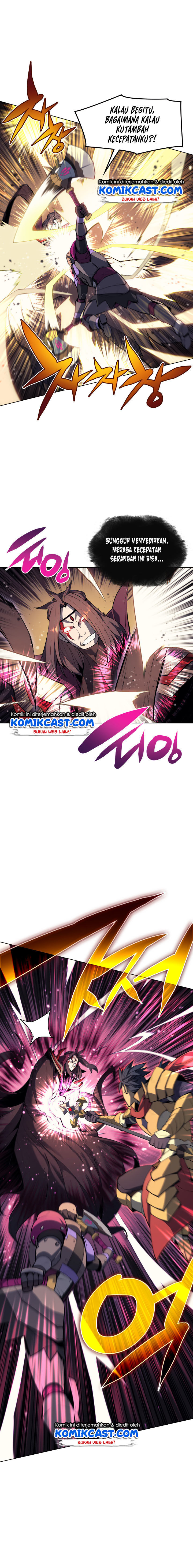 Overgeared New Chapter 47 Gambar 12