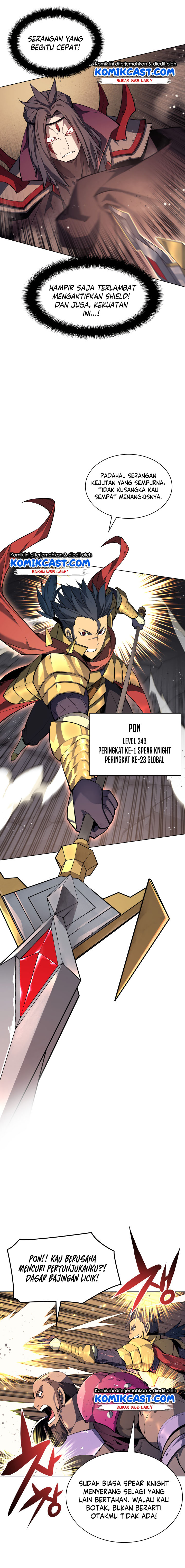 Overgeared New Chapter 47 Gambar 13