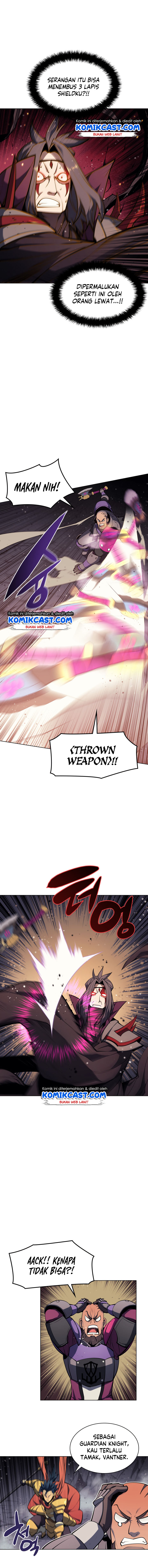 Overgeared New Chapter 47 Gambar 16