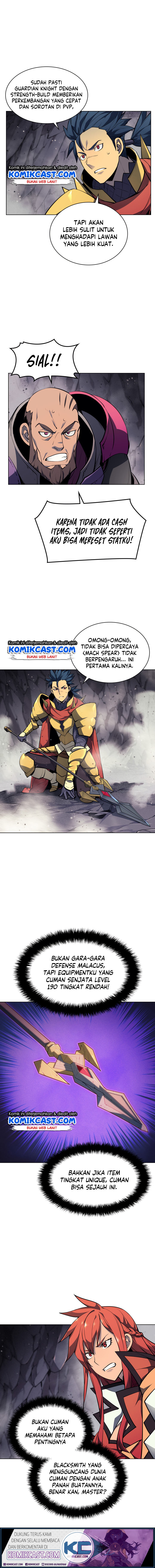 Overgeared New Chapter 47 Gambar 17