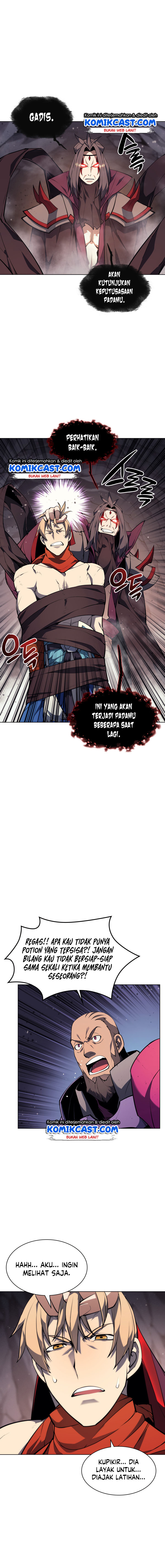 Overgeared New Chapter 47 Gambar 18