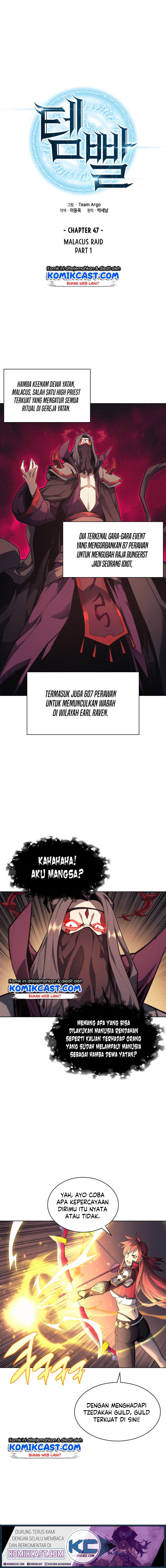 Baca Manhwa Overgeared New Chapter 47 Gambar 2