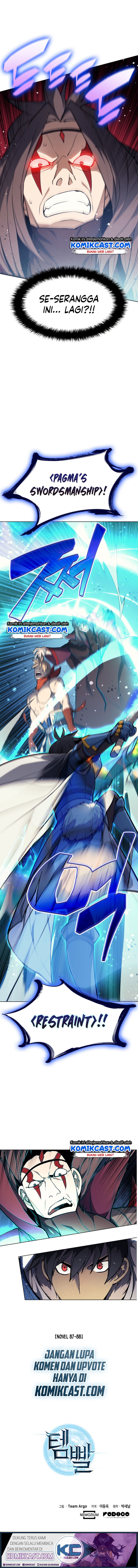 Overgeared New Chapter 47 Gambar 21