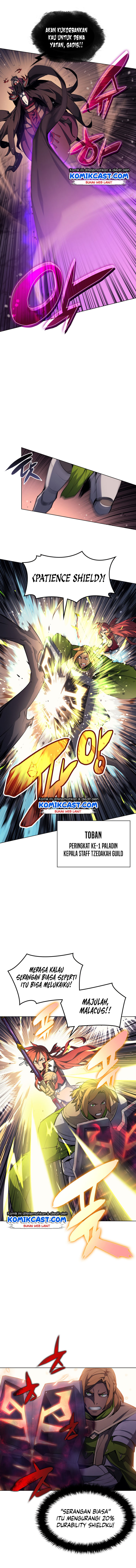 Overgeared New Chapter 47 Gambar 3