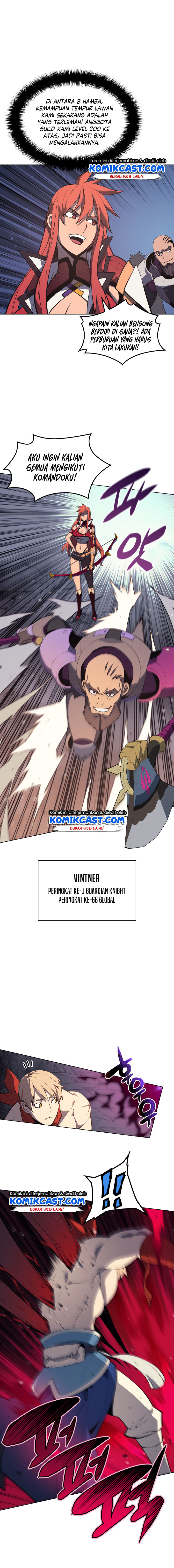 Overgeared New Chapter 47 Gambar 6