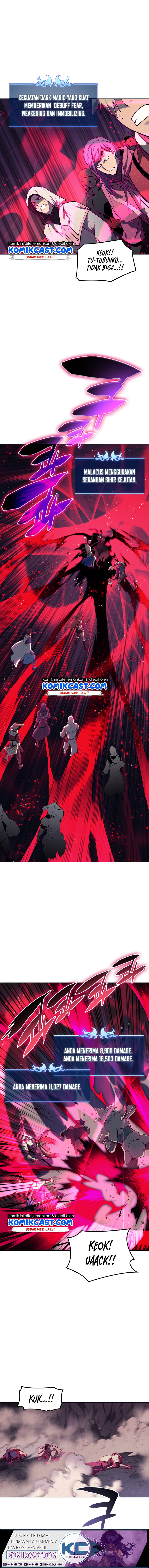 Overgeared New Chapter 47 Gambar 8
