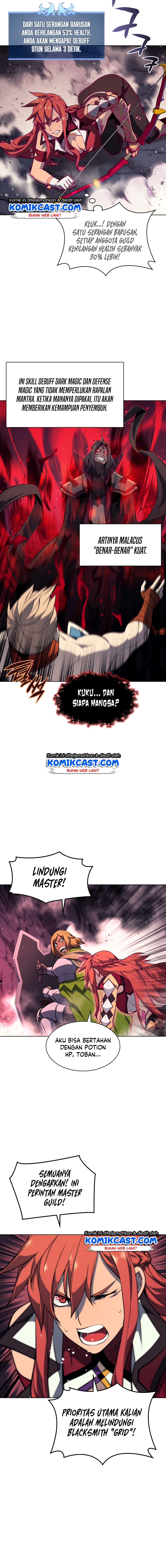 Overgeared New Chapter 47 Gambar 9