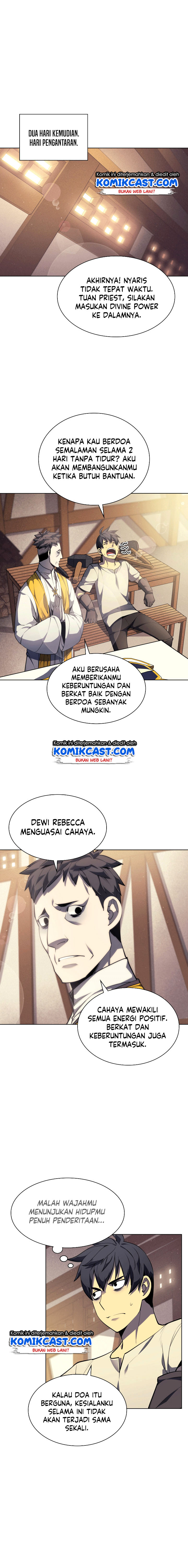 Overgeared New Chapter 45 Gambar 10