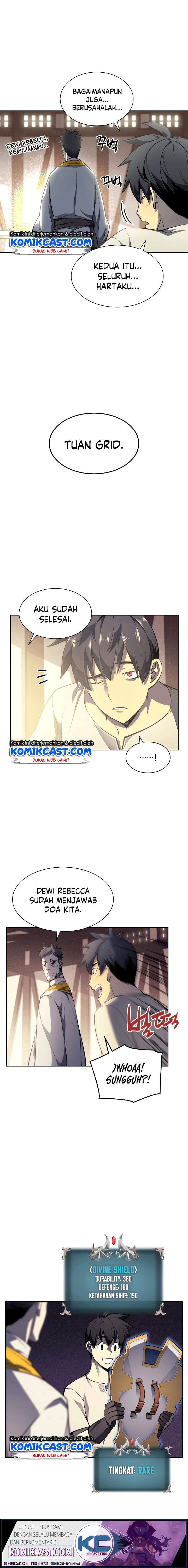 Overgeared New Chapter 45 Gambar 11