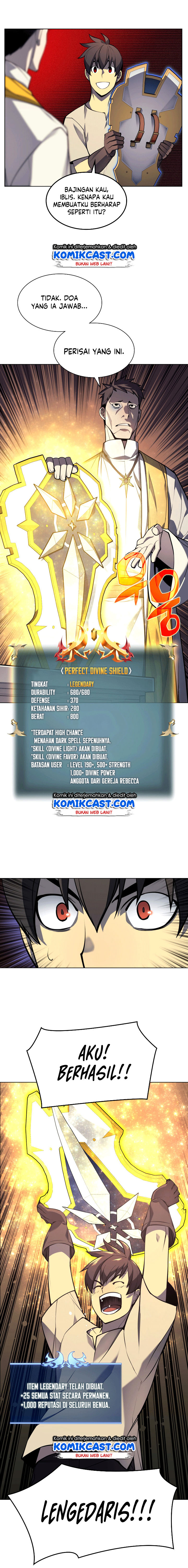 Overgeared New Chapter 45 Gambar 12