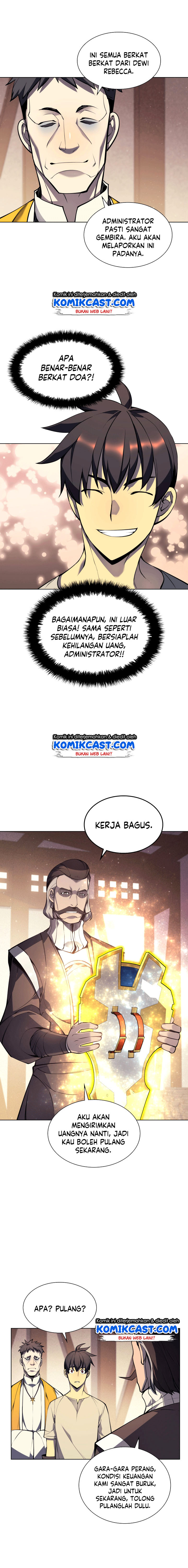 Overgeared New Chapter 45 Gambar 13
