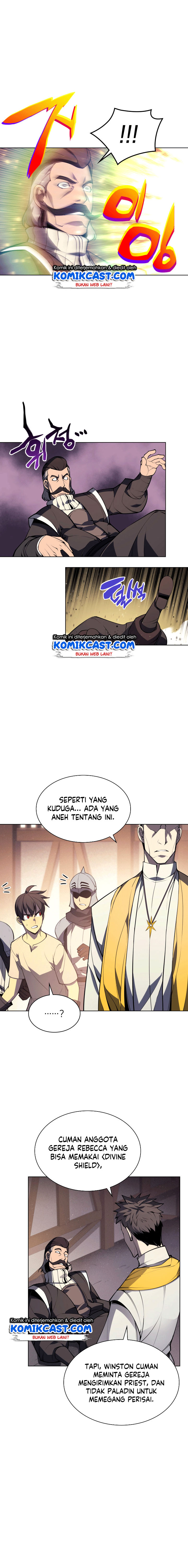 Overgeared New Chapter 45 Gambar 16