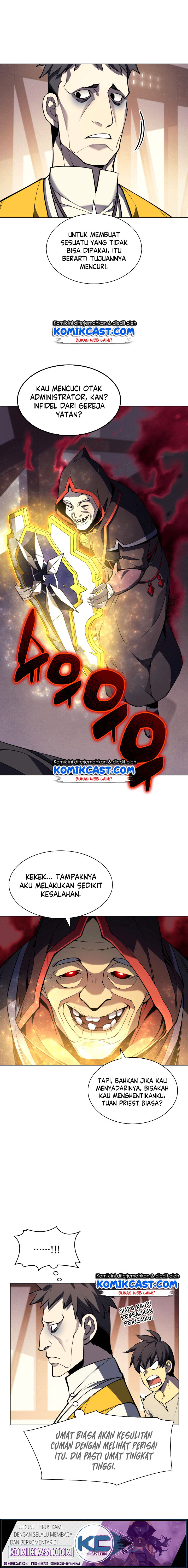 Overgeared New Chapter 45 Gambar 17