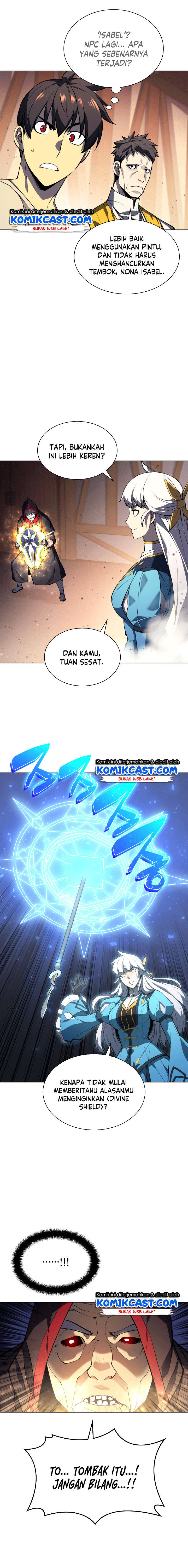 Overgeared New Chapter 45 Gambar 19