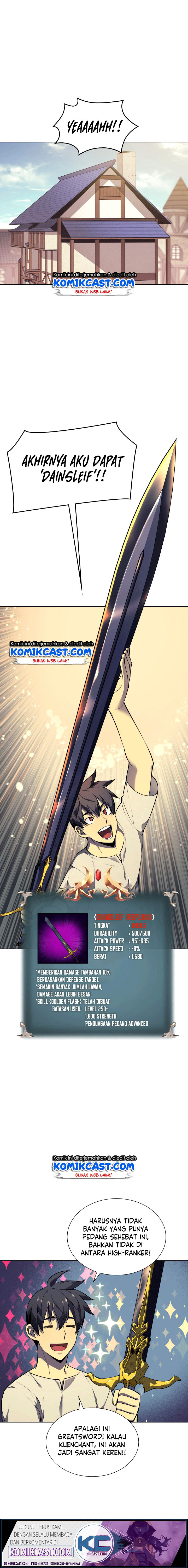 Baca Manhwa Overgeared New Chapter 45 Gambar 2