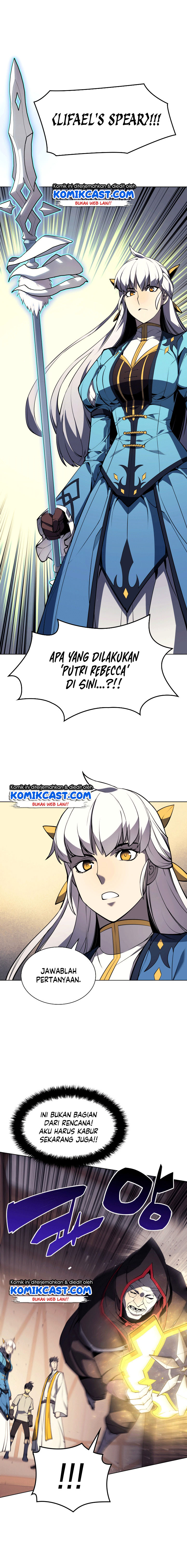 Overgeared New Chapter 45 Gambar 20