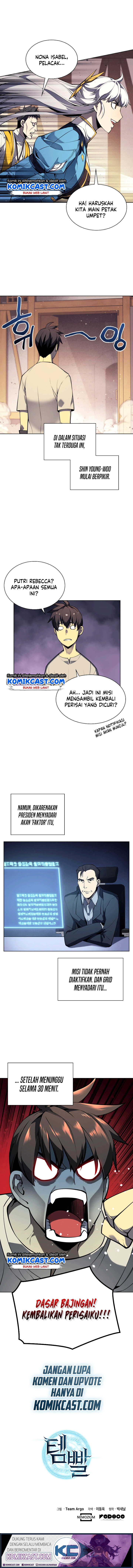 Overgeared New Chapter 45 Gambar 21