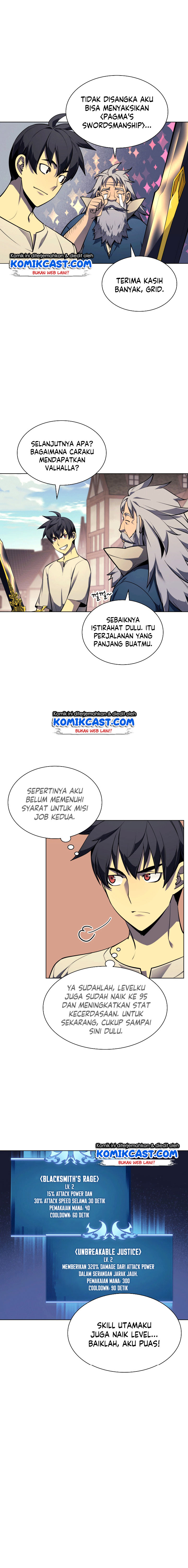 Overgeared New Chapter 45 Gambar 3