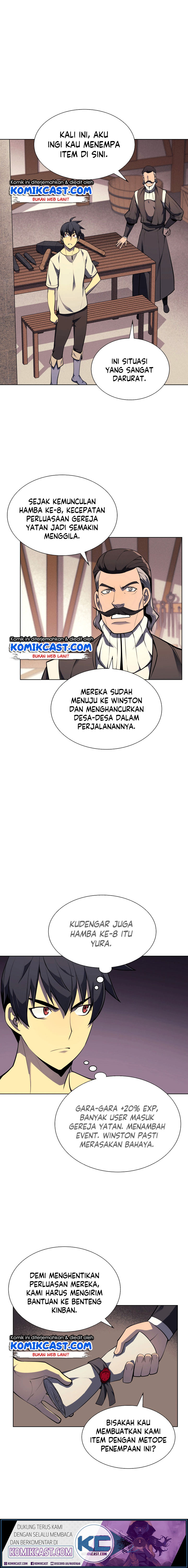 Overgeared New Chapter 45 Gambar 5
