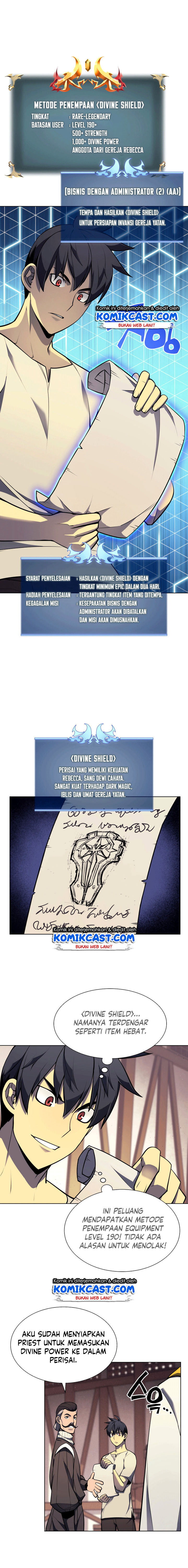 Overgeared New Chapter 45 Gambar 6
