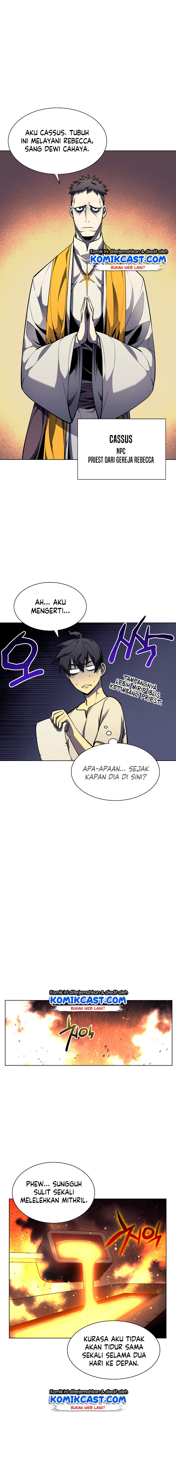 Overgeared New Chapter 45 Gambar 7