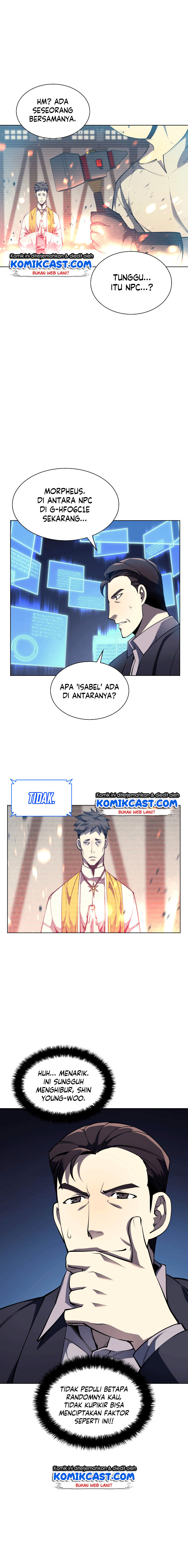 Overgeared New Chapter 45 Gambar 9