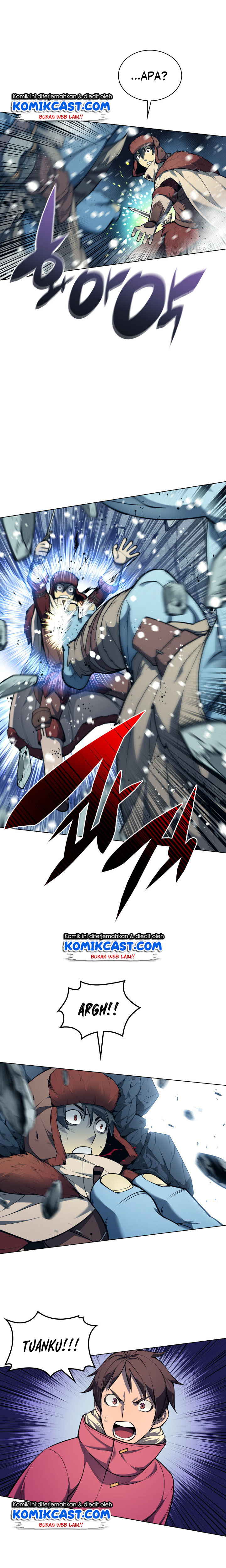 Overgeared New Chapter 40 Gambar 12