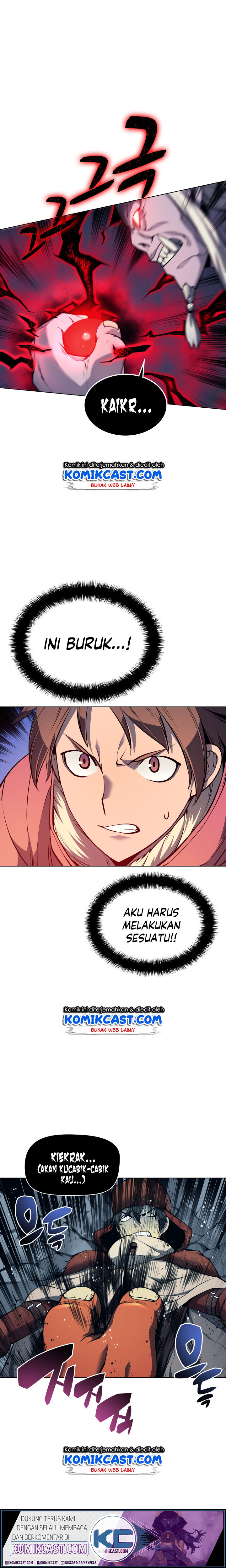 Overgeared New Chapter 40 Gambar 14