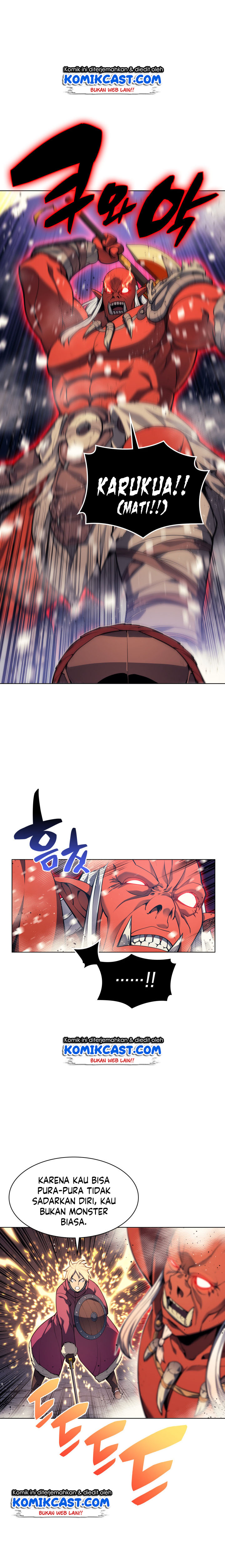 Overgeared New Chapter 40 Gambar 15