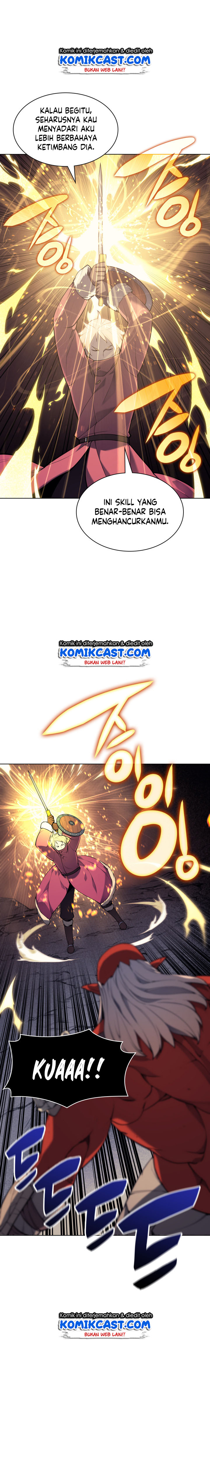 Overgeared New Chapter 40 Gambar 16