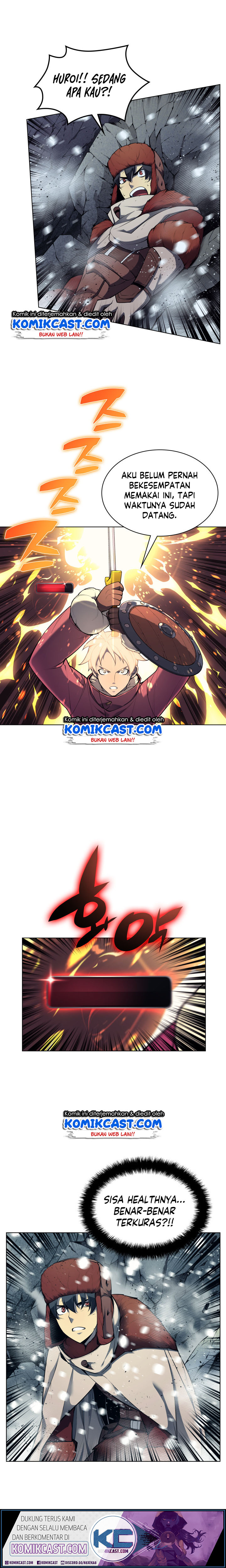 Overgeared New Chapter 40 Gambar 17