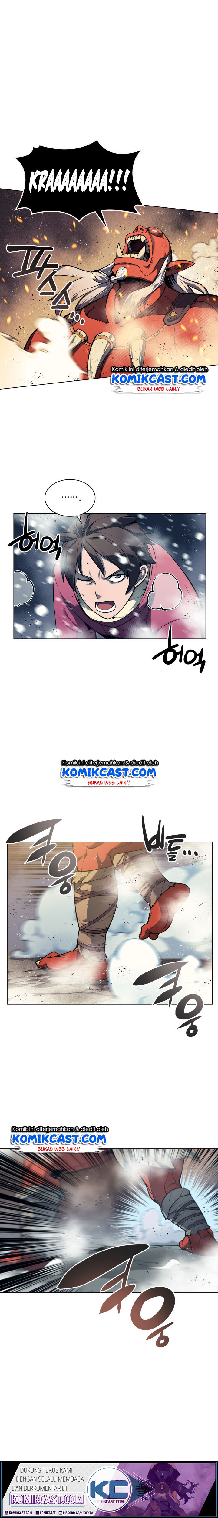 Overgeared New Chapter 40 Gambar 20