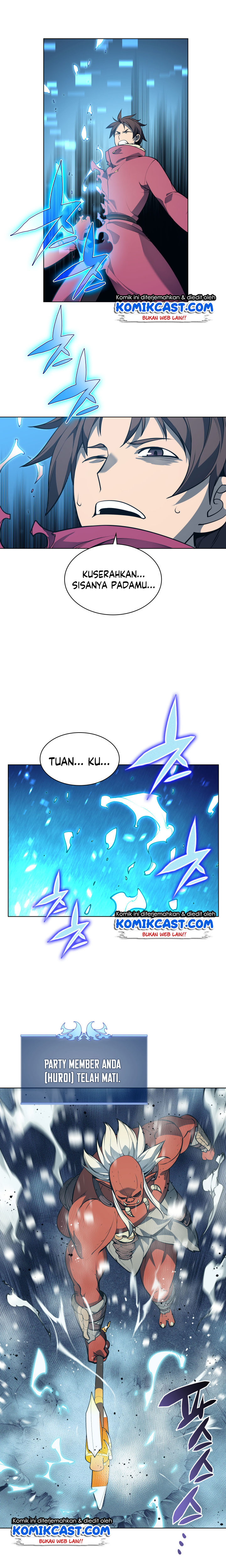 Overgeared New Chapter 40 Gambar 23