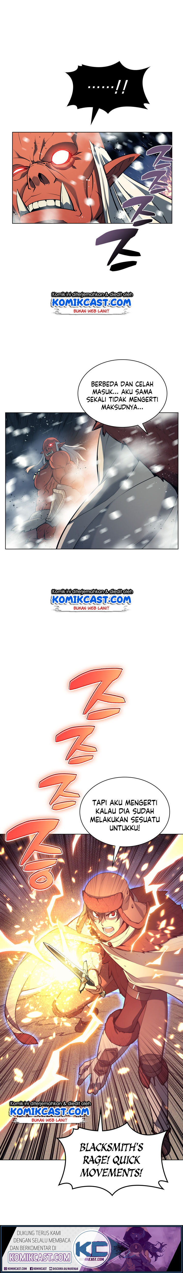 Overgeared New Chapter 40 Gambar 24