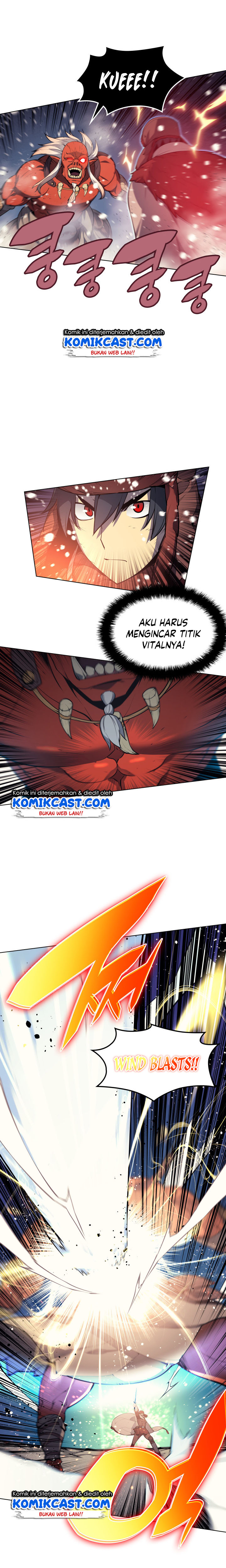 Overgeared New Chapter 40 Gambar 25