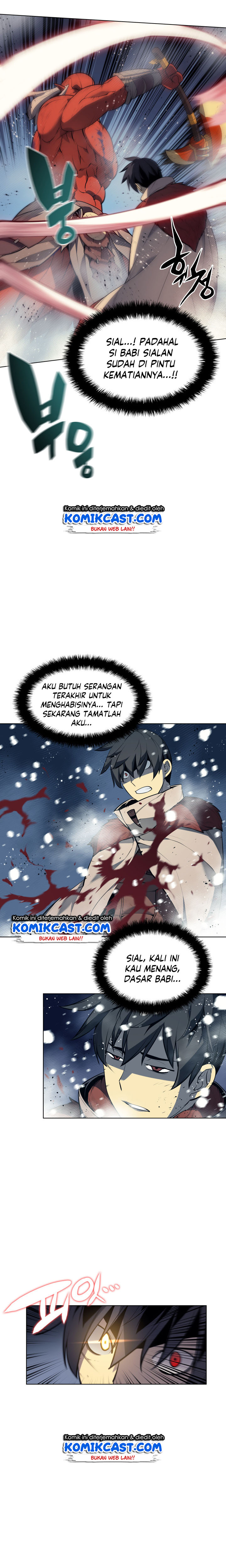 Overgeared New Chapter 40 Gambar 28