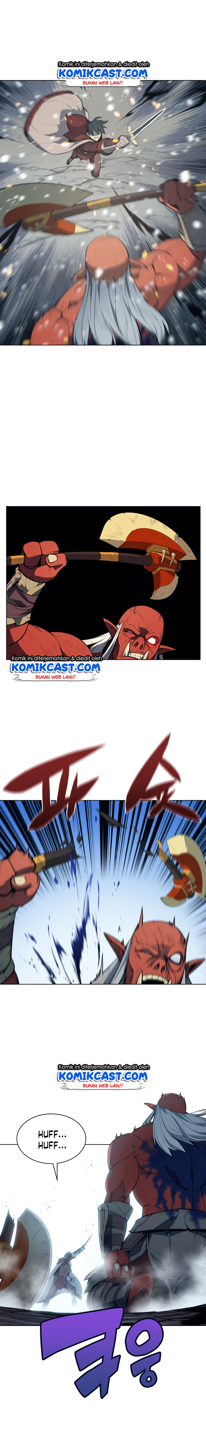 Overgeared New Chapter 40 Gambar 30