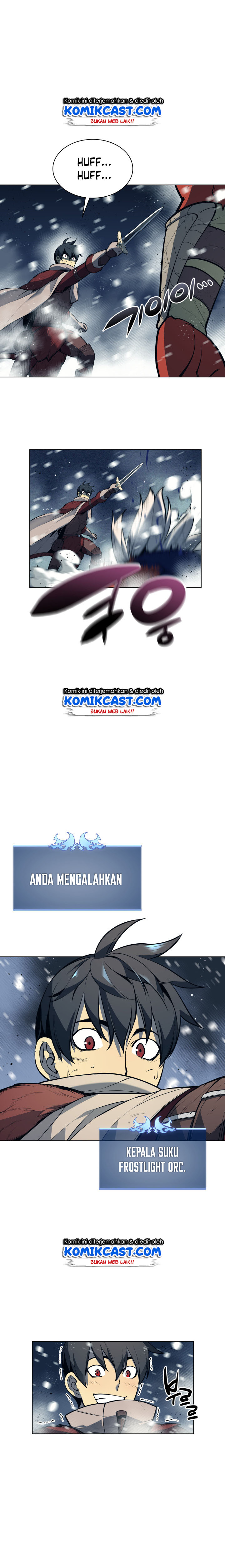 Overgeared New Chapter 40 Gambar 31
