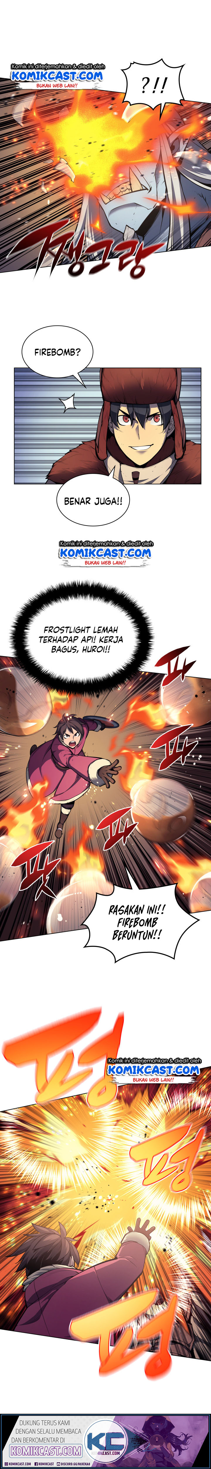 Overgeared New Chapter 40 Gambar 8