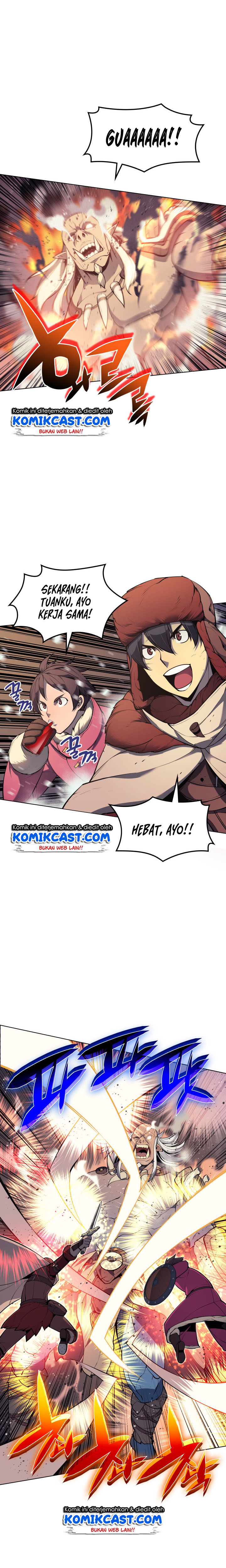 Overgeared New Chapter 40 Gambar 9