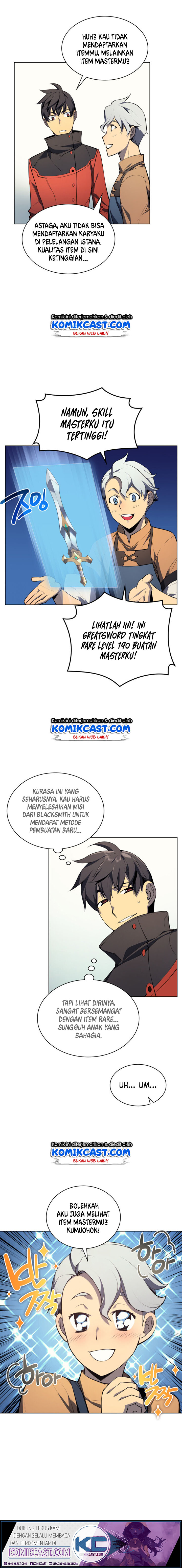 Overgeared New Chapter 32 Gambar 10