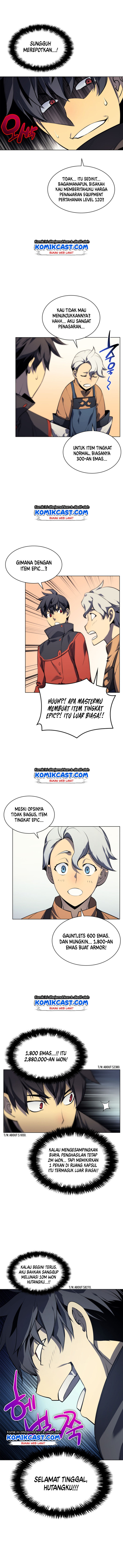 Overgeared New Chapter 32 Gambar 11