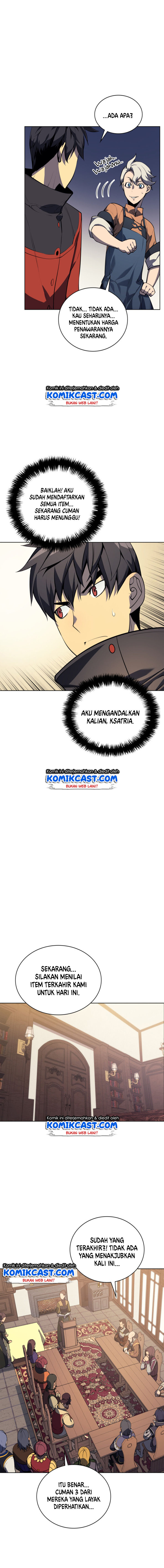 Overgeared New Chapter 32 Gambar 12