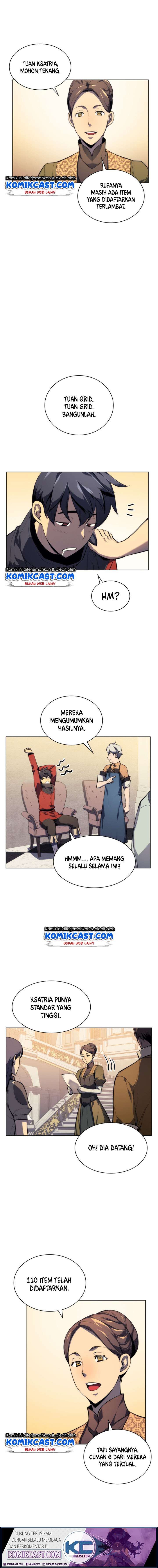 Overgeared New Chapter 32 Gambar 14