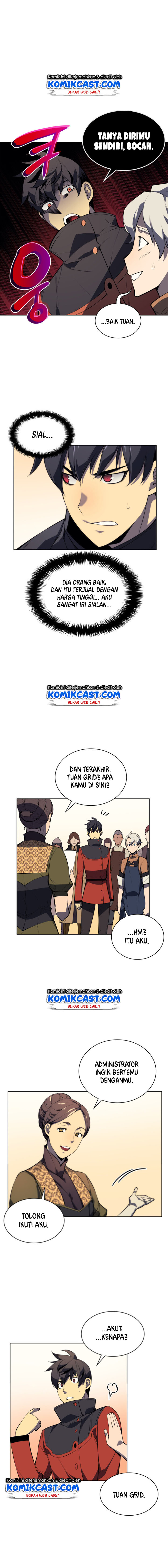 Overgeared New Chapter 32 Gambar 16
