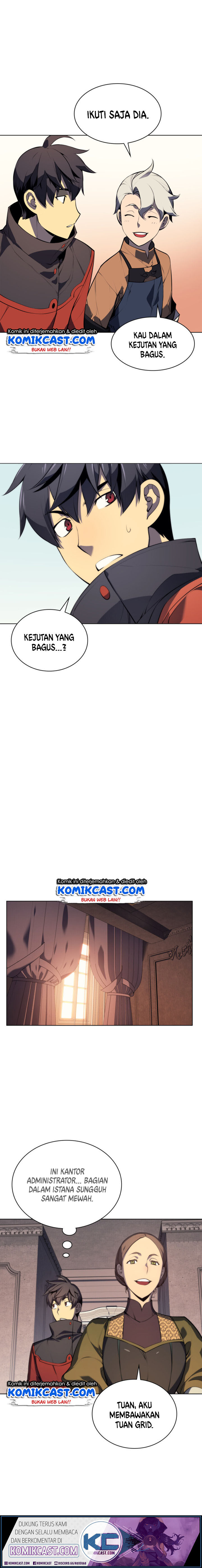 Overgeared New Chapter 32 Gambar 17