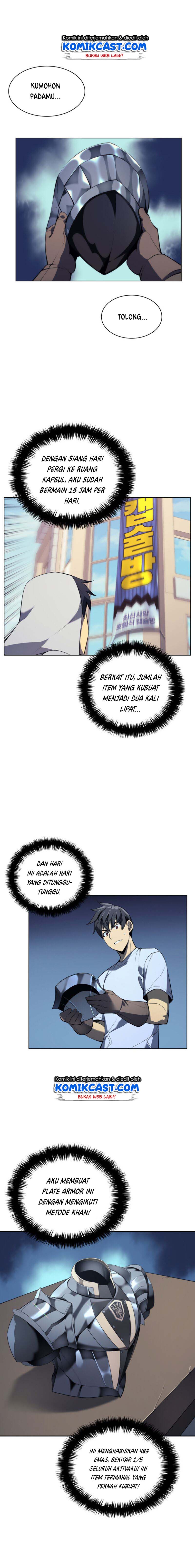 Baca Manhwa Overgeared New Chapter 32 Gambar 2