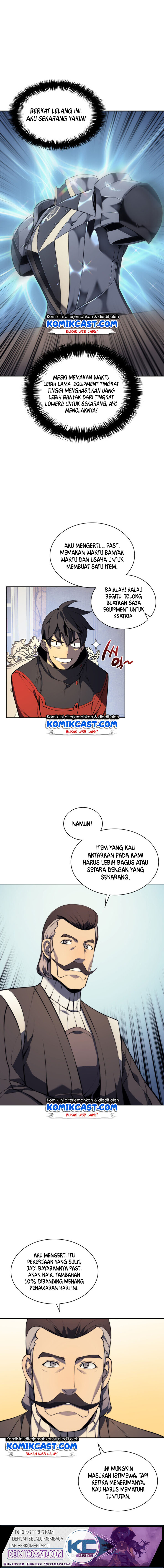 Overgeared New Chapter 32 Gambar 20