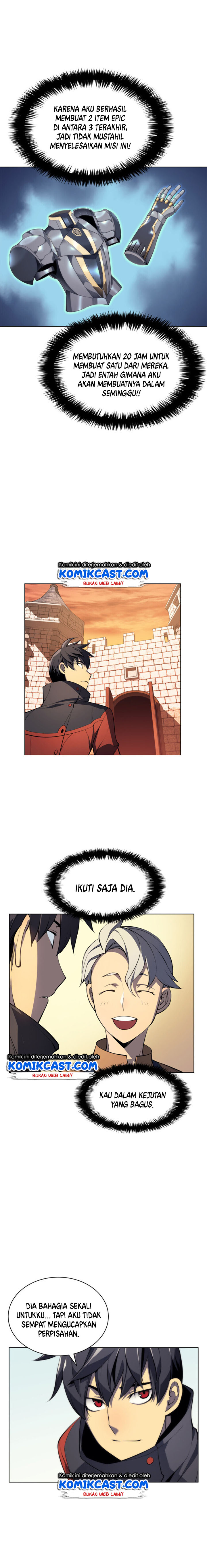 Overgeared New Chapter 32 Gambar 22