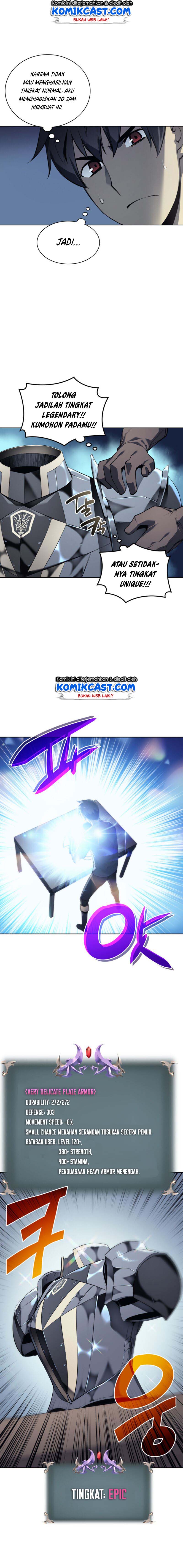 Overgeared New Chapter 32 Gambar 3